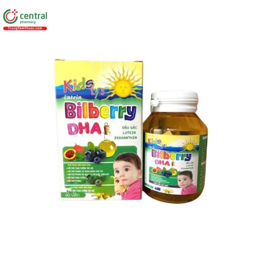 kids eyes lutein bilberry dha dr queen 2 N5367