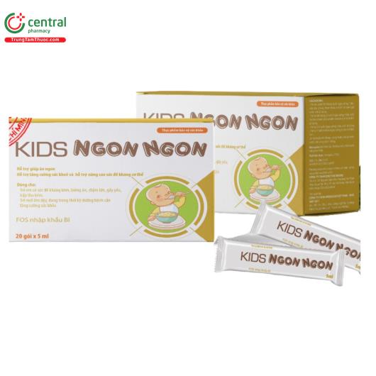 kids ngon ngon 4 L4423