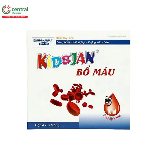 kidsjan bo mau 1 B0101