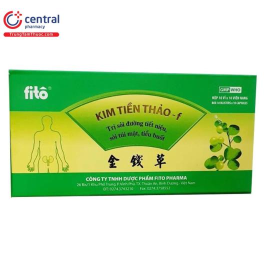 kim tien thao fito f1 T8524