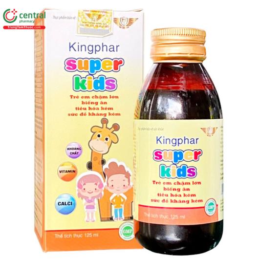 kingphar super kids 10 A0380