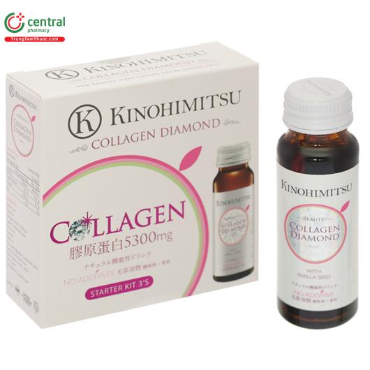 kinohimitsu collagen diamond 7 F2376