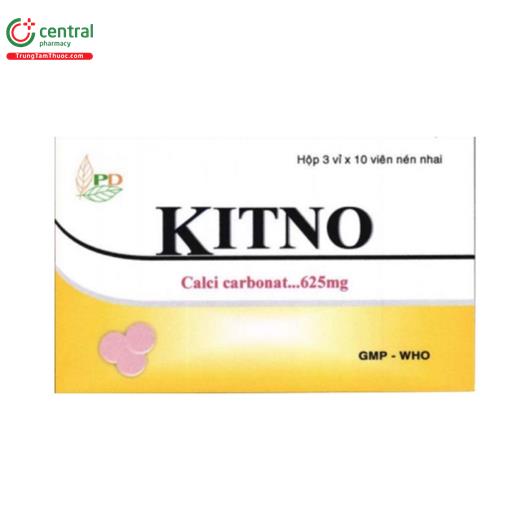 kitno 625mg 1 P6078