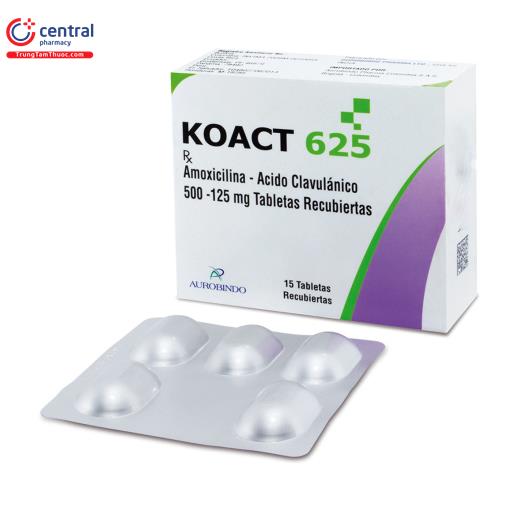 koact 625 4 F2336