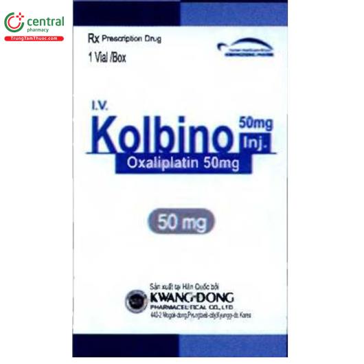 kolbino 50mg injection 6 G2881