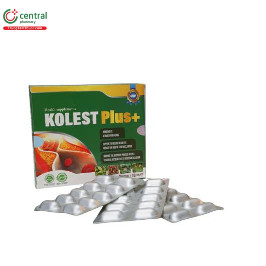 kolest plus 1 F2330