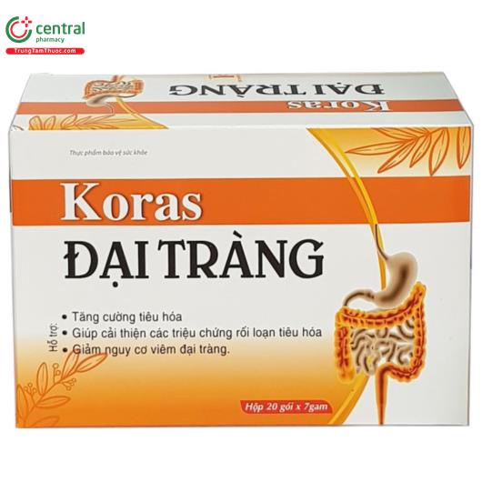 koras dai trang 9 D1377