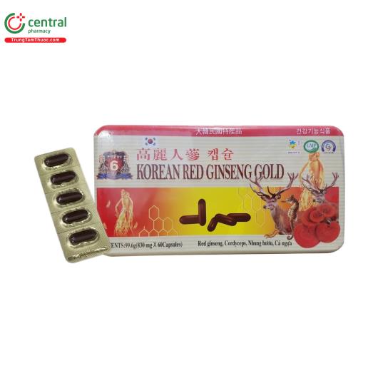 korean red ginseng gold dp usa 1 U8688