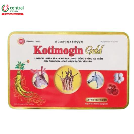 kotimogin gold 1 R7884