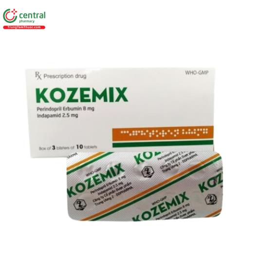 kozemix 8mg 2 5mg 1 K4781