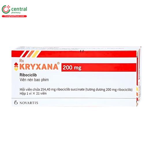 kryxana 200mg 1 T8520