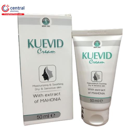 kuevid cream 1 M5164