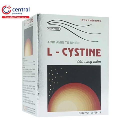 l cystein medisun 2 N5036