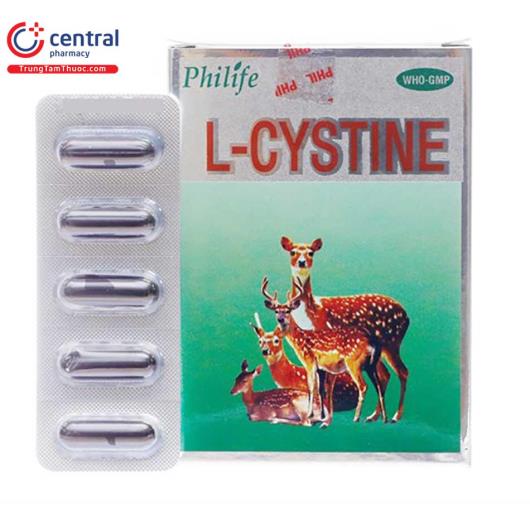 l cystine philife G2035