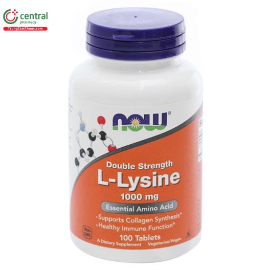 l lysine 7 U8526