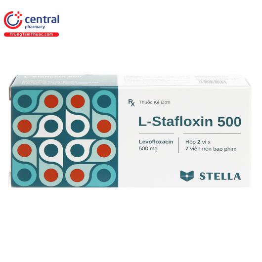 l stafloxin 500 1 T7042