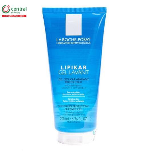 la roche posay lipikar gel lavant 1 U8142