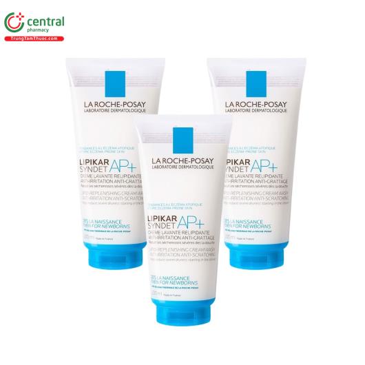 la roche posay lipikar syndet ap 200ml 1 T7884