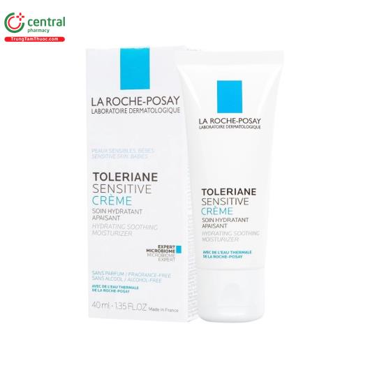 la roche posay toleriane sensitive creme 1 U8778