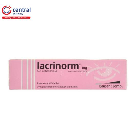 lacrinorm 3 I3377