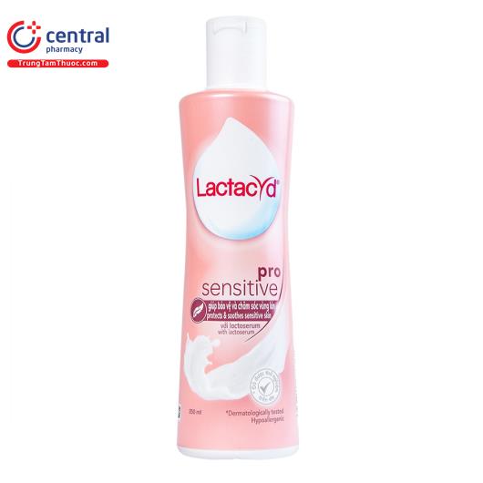 lactacyd pro sensitive 1 S7464