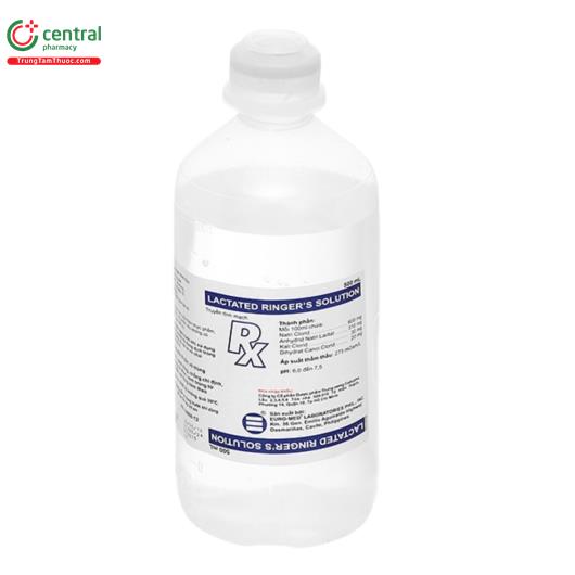 lactated ringers euro med 500ml 1 D1307