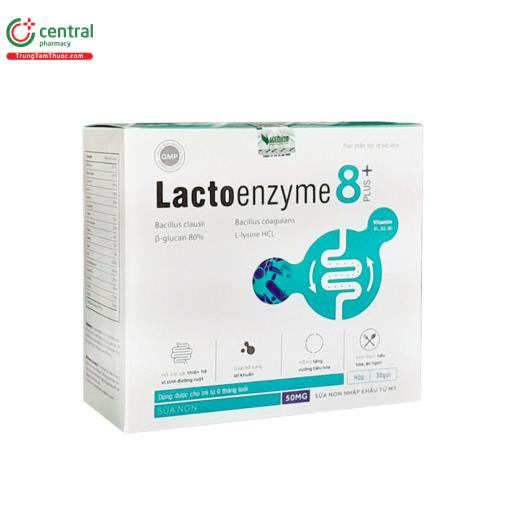 lacto enzyme 8 plus 1 I3871