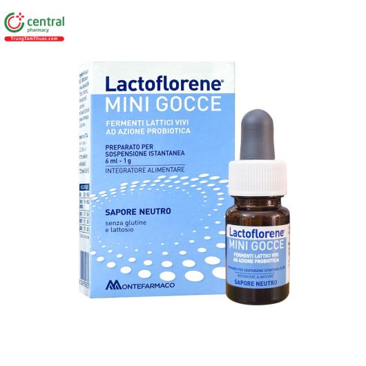 lactoflorene gocce 1 H2220