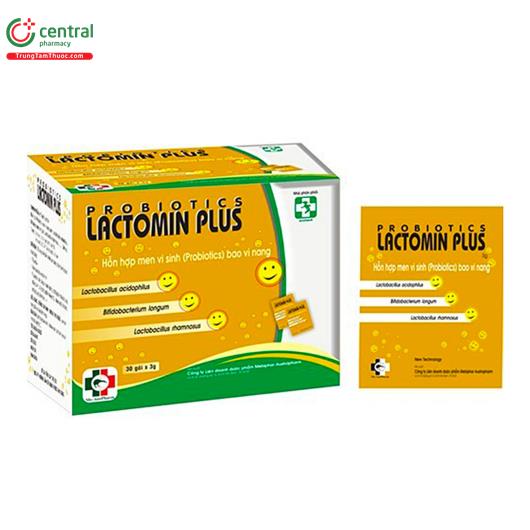 lactomin plus 1 F2821