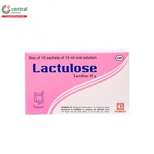 lactulose 10g 2 L4040