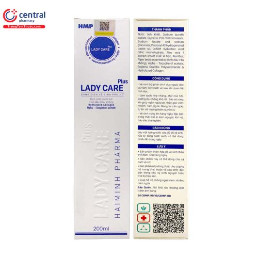 lady care plus 3 L4373
