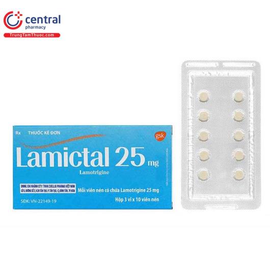 lamictal 25mg 1 F2324