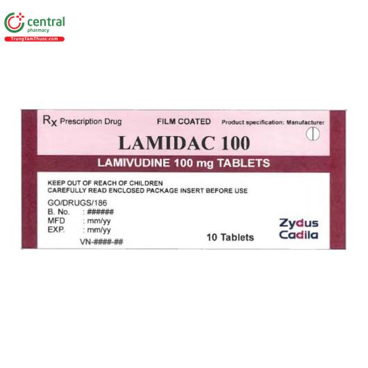 lamidac 100 1 Q6203