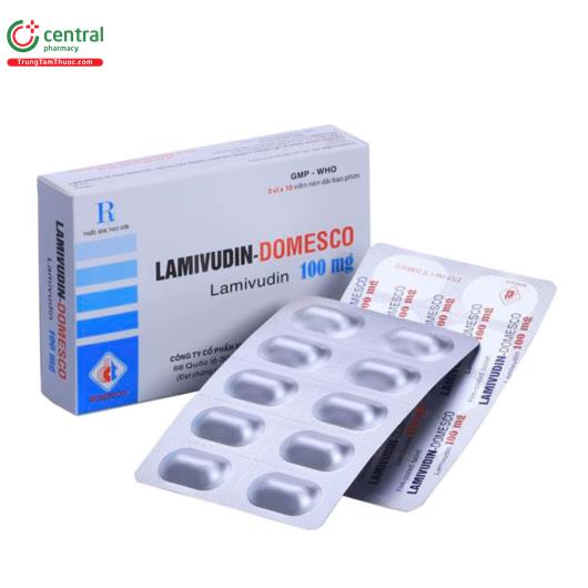 lamivudin domesco 1 H3161