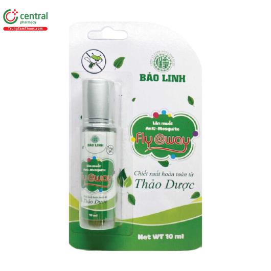 lan duoi muoi anti mosquito flyway 10ml 1 I3217