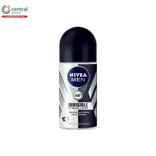 lan ngan mui nivea men for black white 2 D1170