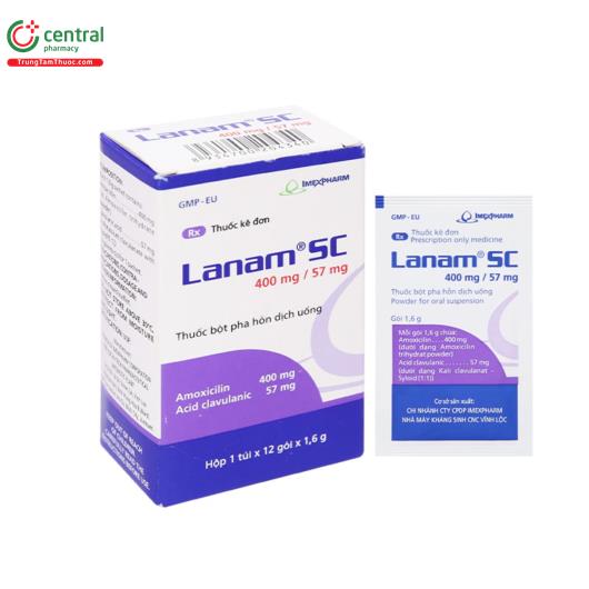 lanam sc 400mg 57mg 1 N5636