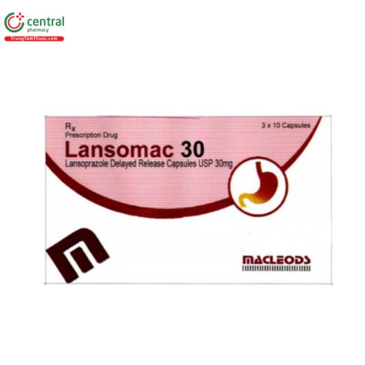 lansomac 30 U8876