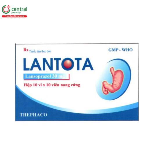 lantota 30mg 2 C1708