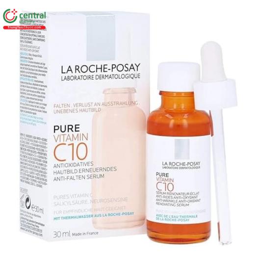 laroche posay pure vitamin c10 1 J4770