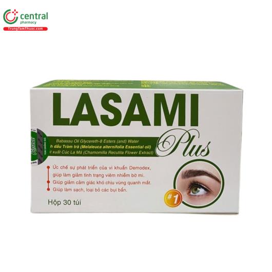 lasami plus 1 O5646