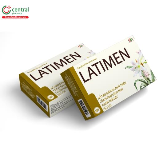 latimen 1 V8530