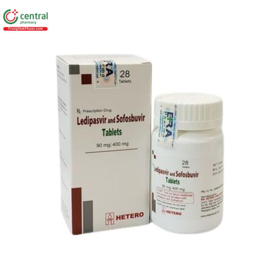 ledipasvir sofosbuvir 1 Q6163