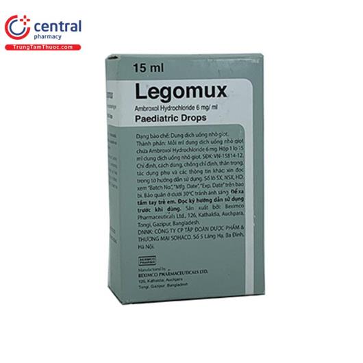 legomux2 H3387