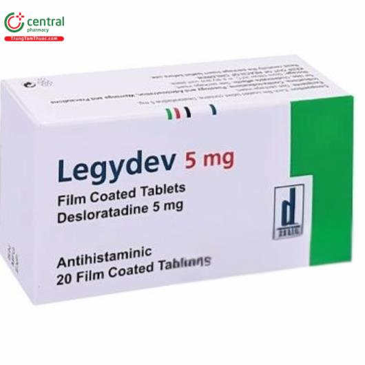 legydev 5mg 91 C0570