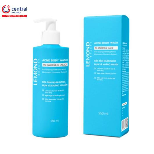 lemond acne body wash 1 V8774