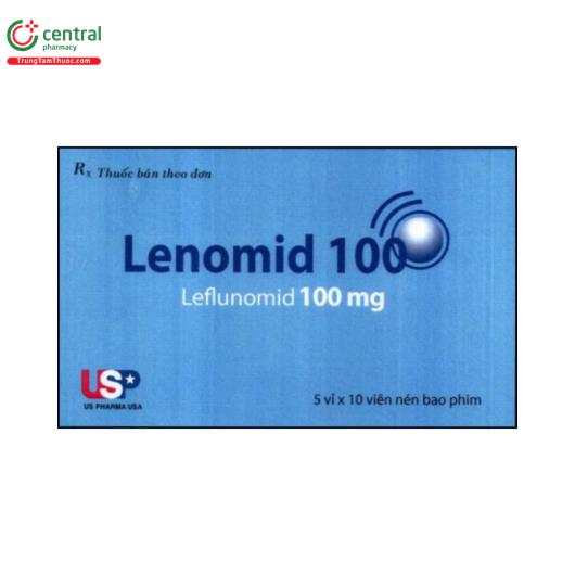 lenomid 100 1 L4122