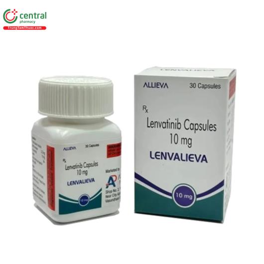 lenvalieva 10mg 1 L4238