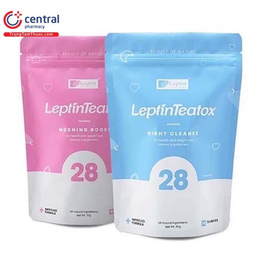 leptin teatox 28 1 P6682