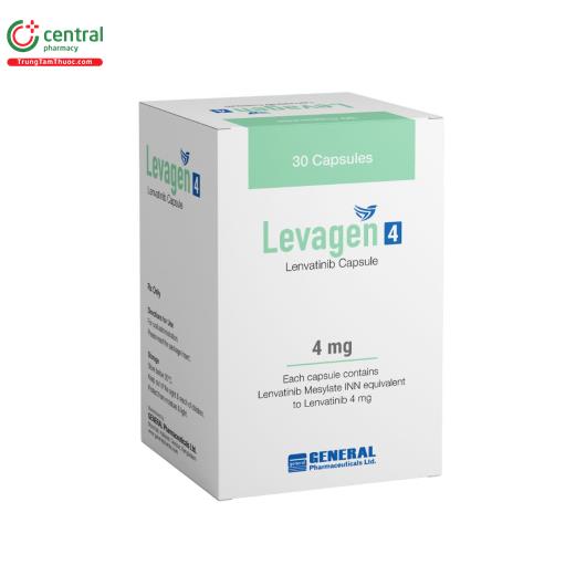 levagen 4mg 1 V8221